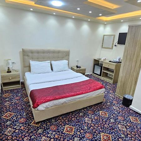 Petra Peace Town Hotel Wadi Musa Luaran gambar