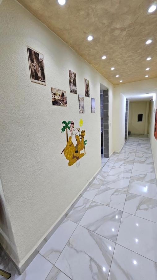 Petra Peace Town Hotel Wadi Musa Luaran gambar