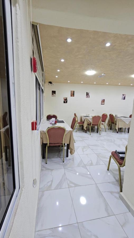 Petra Peace Town Hotel Wadi Musa Luaran gambar