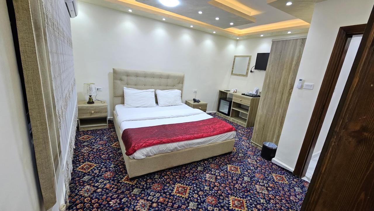 Petra Peace Town Hotel Wadi Musa Luaran gambar