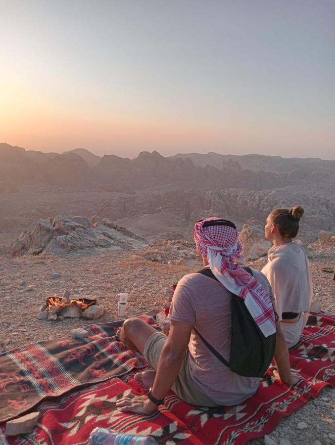 Petra Peace Town Hotel Wadi Musa Luaran gambar