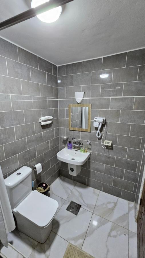 Petra Peace Town Hotel Wadi Musa Luaran gambar