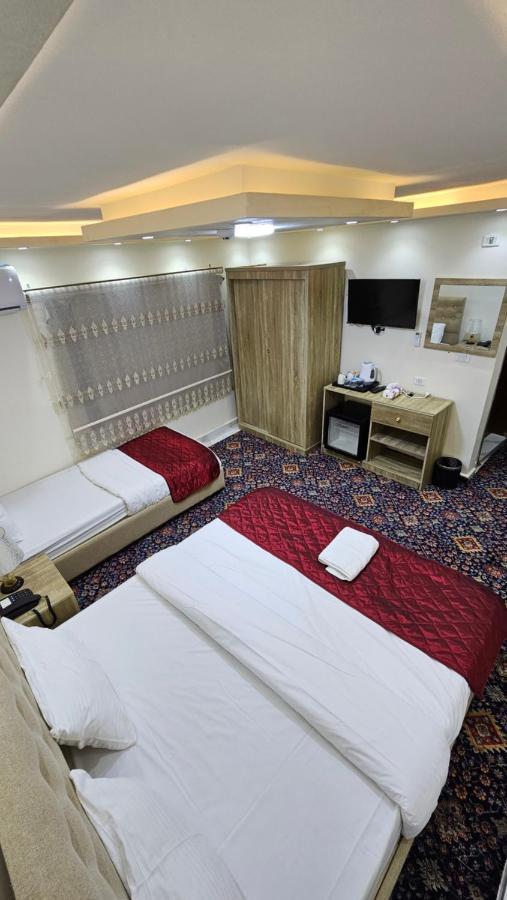 Petra Peace Town Hotel Wadi Musa Luaran gambar