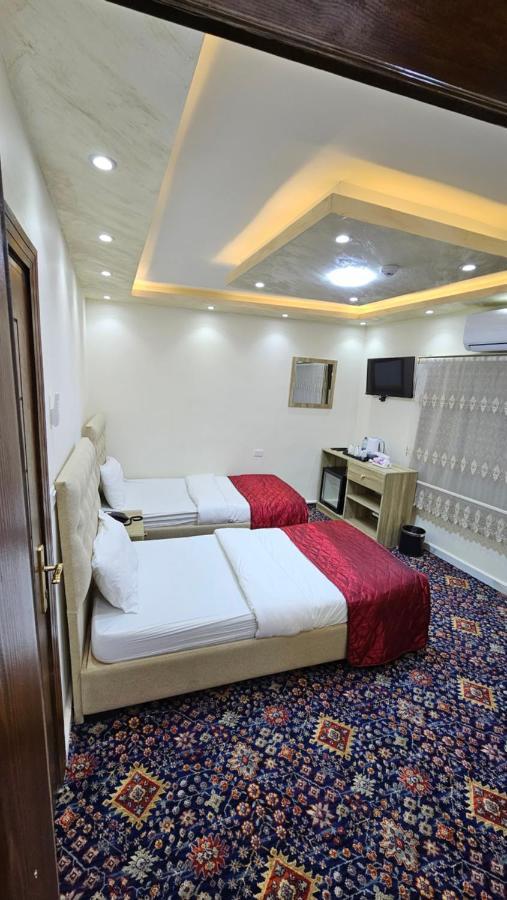 Petra Peace Town Hotel Wadi Musa Luaran gambar