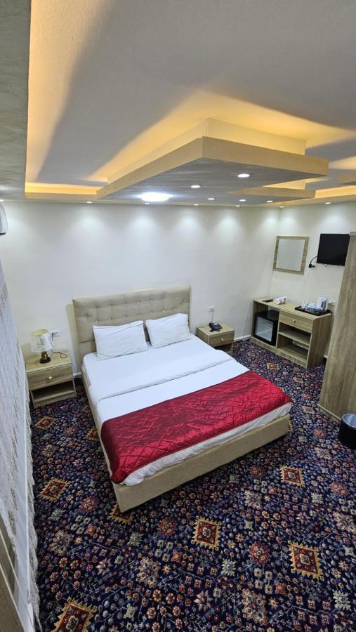 Petra Peace Town Hotel Wadi Musa Luaran gambar